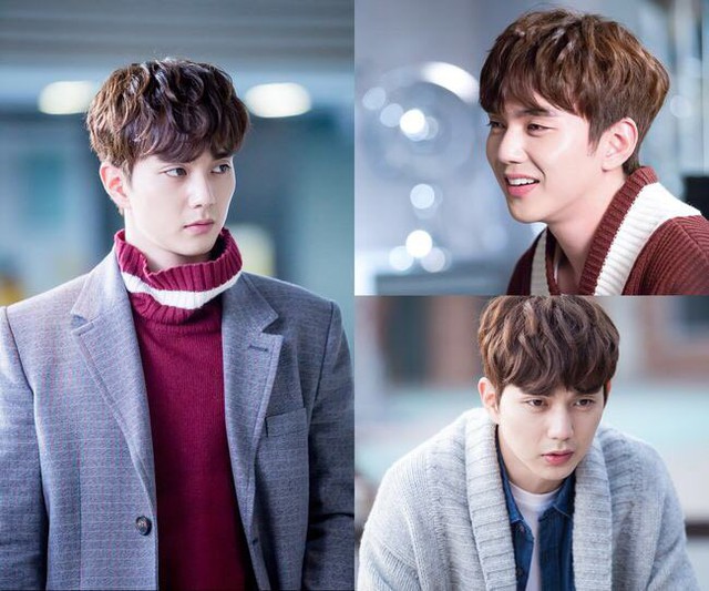 “Em trai quốc dân” Yoo Seung Ho đẹp “rụng tim” trong phim Tôi không phải robot - Ảnh 2.