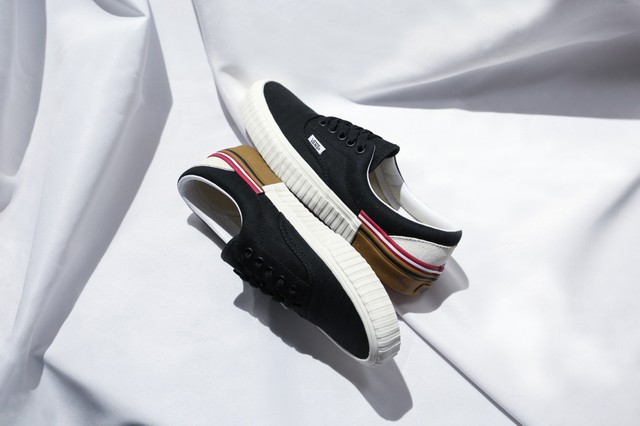 Vans Gum Block 2019 - Phá hủy cấu trúc cũ với thiết kế lạ mà quen - Ảnh 2.