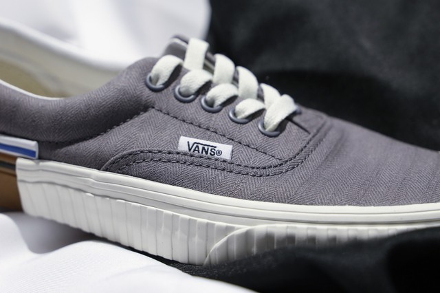 Vans Gum Block 2019 - Phá hủy cấu trúc cũ với thiết kế lạ mà quen - Ảnh 5.