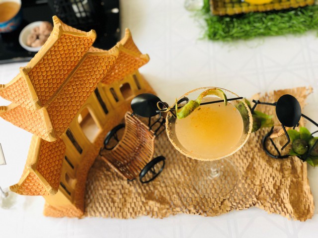 S&ocirc;i nổi Hội thi Bartender to&agrave;n quốc 2019 - Ảnh 5.