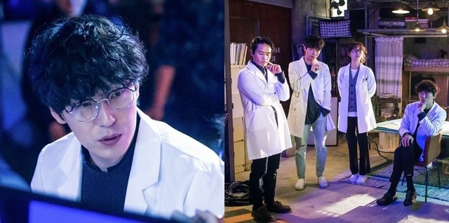 “Em trai quốc dân” Yoo Seung Ho đẹp “rụng tim” trong phim Tôi không phải robot - Ảnh 6.
