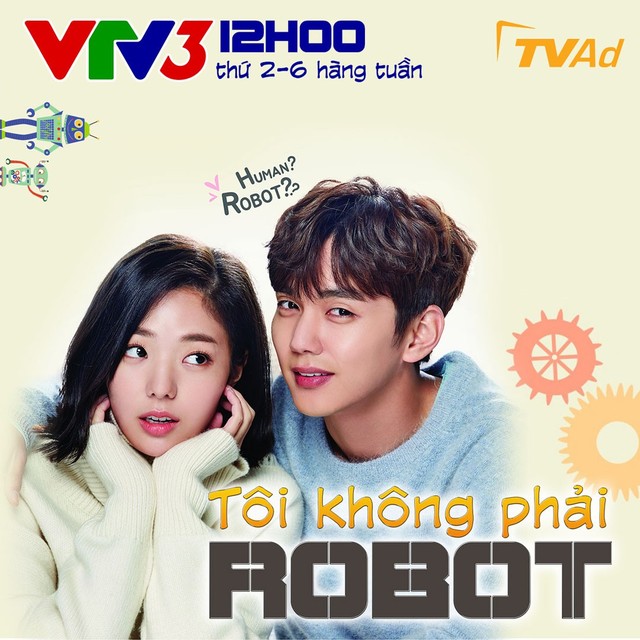 “Em trai quốc dân” Yoo Seung Ho đẹp “rụng tim” trong phim Tôi không phải robot - Ảnh 7.
