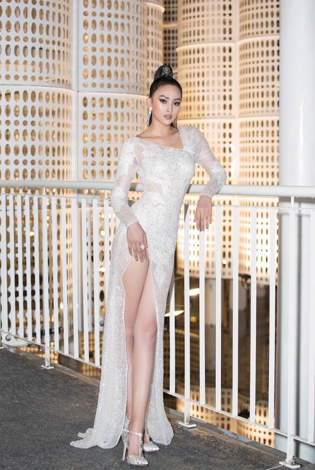 Tiểu Vy &ndash; N&agrave;ng hoa hậu với khả năng biến h&oacute;a phong c&aacute;ch đa dạng - Ảnh 2.