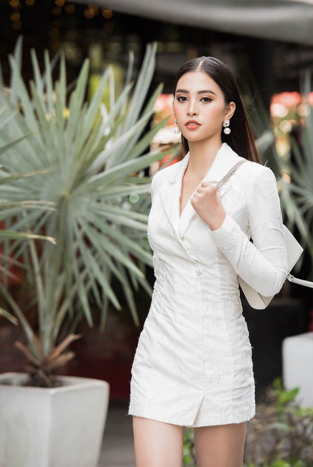 Tiểu Vy &ndash; N&agrave;ng hoa hậu với khả năng biến h&oacute;a phong c&aacute;ch đa dạng - Ảnh 3.