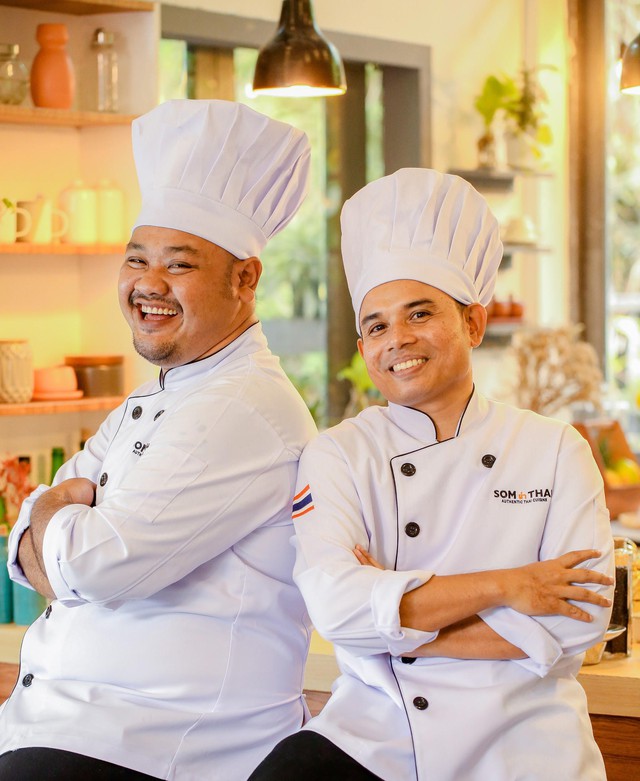 Đ&acirc;u cần đi Th&aacute;i, Jun Vũ đ&atilde; t&igrave;m ra địa điểm ăn sập Bang Kok giữa S&agrave;i G&ograve;n - Ảnh 1.