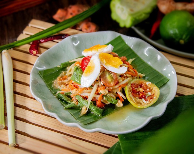 Đ&acirc;u cần đi Th&aacute;i, Jun Vũ đ&atilde; t&igrave;m ra địa điểm ăn sập Bang Kok giữa S&agrave;i G&ograve;n - Ảnh 2.