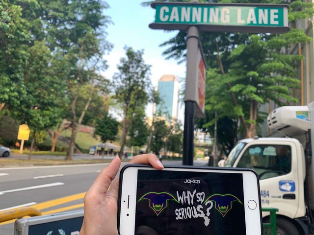 Check-in khắp thế giới với biểu tượng &ldquo;Why so serious&rdquo;, chuyện g&igrave; đang xảy ra? - Ảnh 4.