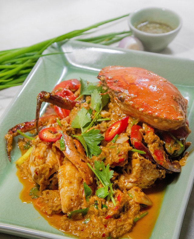 Đ&acirc;u cần đi Th&aacute;i, Jun Vũ đ&atilde; t&igrave;m ra địa điểm ăn sập Bang Kok giữa S&agrave;i G&ograve;n - Ảnh 6.