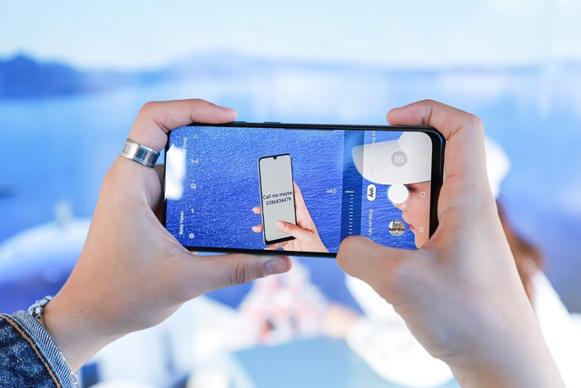 Thiết kế sành điệu, sạc nhanh siêu tốc, camera đỉnh, Galaxy A50s tự tin tung hoành phân khúc tầm trung - Ảnh 7.