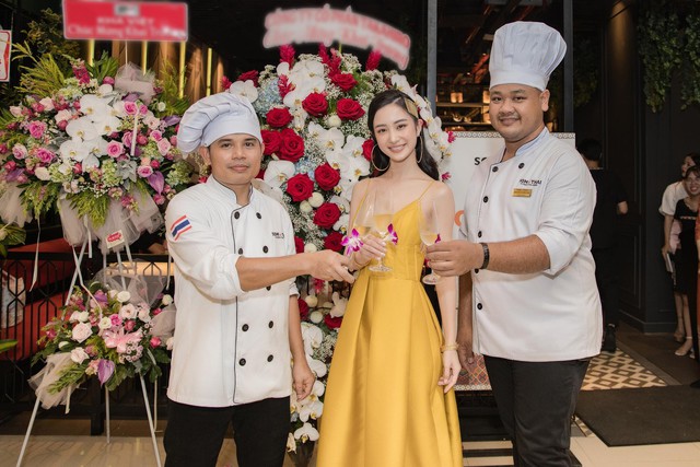 Đ&acirc;u cần đi Th&aacute;i, Jun Vũ đ&atilde; t&igrave;m ra địa điểm ăn sập Bang Kok giữa S&agrave;i G&ograve;n - Ảnh 10.