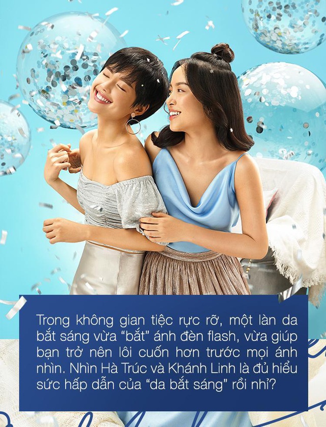 Bí quyết bắt sáng của cô em Trendy Khánh Linh và Hà Trúc trong mùa lễ hội năm nay - Ảnh 6.