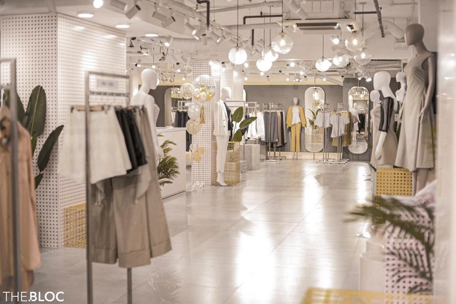 The BLOC - Mô hình mua sắm mới toanh dành cho những ai mê thời trang thiết kế Việt - Ảnh 1.