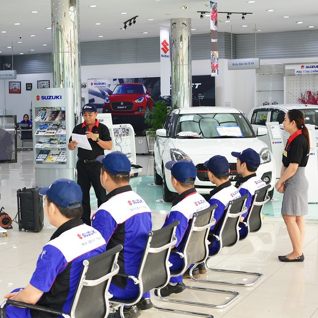 Suzuki có gì để chinh phục thị trường Việt? - Ảnh 3.