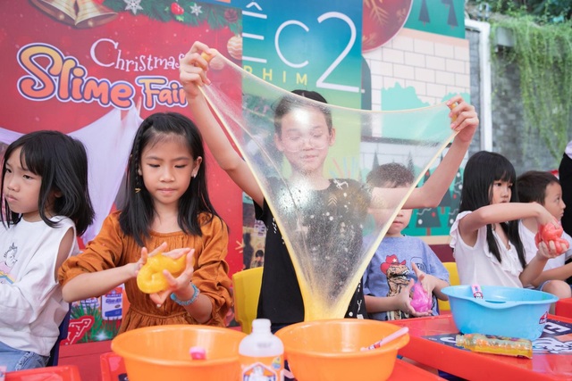 Elmers chính thức về Việt Nam: Bố mẹ an tâm cho trẻ chơi slime với những sản phẩm đạt chuẩn quốc tế - Ảnh 4.