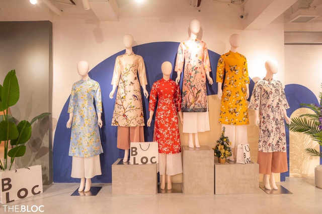 The BLOC - Mô hình mua sắm mới toanh dành cho những ai mê thời trang thiết kế Việt - Ảnh 6.