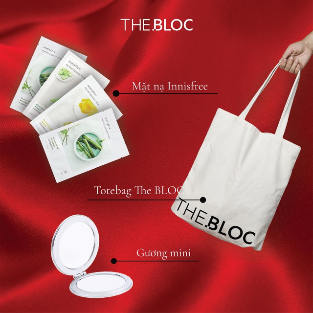 The BLOC - Mô hình mua sắm mới toanh dành cho những ai mê thời trang thiết kế Việt - Ảnh 8.
