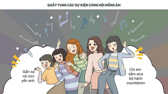 Vui tết trendy, sành điệu hết ý! - Ảnh 7.