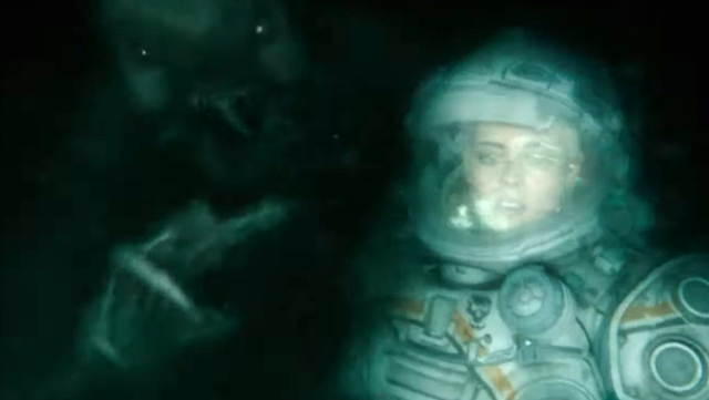 Đả nữ Kristen Stewart đập tan định kiến diễn đơ với vai diễn siêu ngầu trong bom tấn kinh dị - viễn tưởng Kẻ săn mồi đáy biển - Ảnh 3.