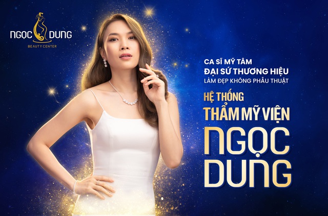 Mỹ Tâm chiếm trọn spotlight từ sân bay ra đến ngoài phố nơi đâu cũng thấy quảng cáo chị đẹp - Ảnh 1.