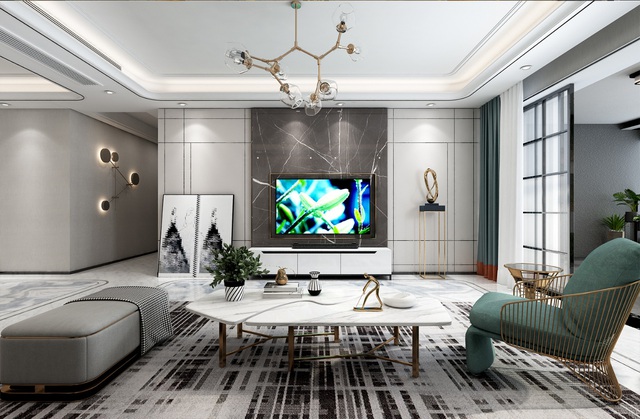 Tay chơi mạnh tay chi hàng trăm triệu để tân trang phòng khách với TV OLED siêu mỏng - Ảnh 1. Tay chơi mạnh tay chi hàng trăm triệu để tân trang phòng khách với TV OLED siêu mỏng - Ảnh 1.