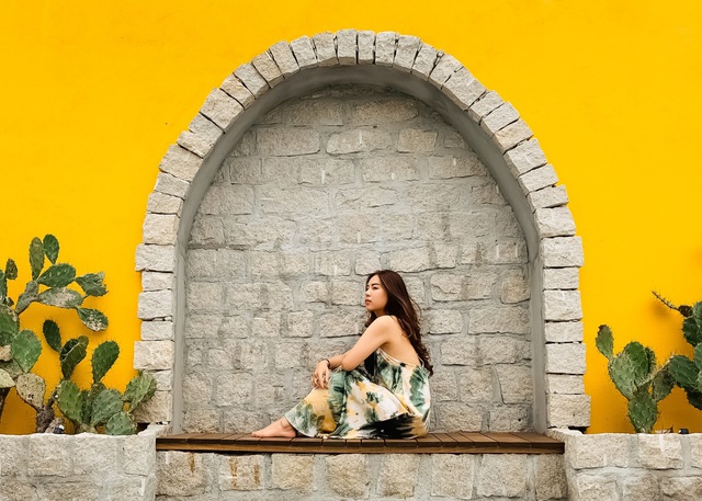 Không cần sang tận Bali, tín đồ xê dịch đã có thể check-in nhà bóng bóng tại thành phố biển Quy Nhơn - Ảnh 6.