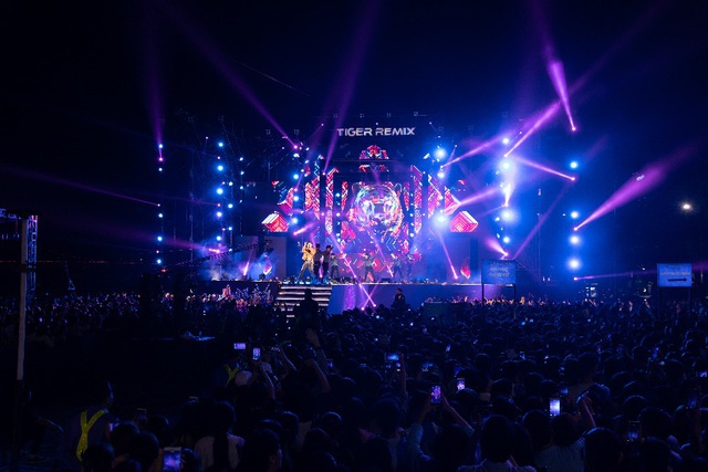 Hành trình của Tiger Remix 2020 khép lại với những màn trình diễn làm “nức lòng” hàng trăm ngàn khán giả - Ảnh 1.