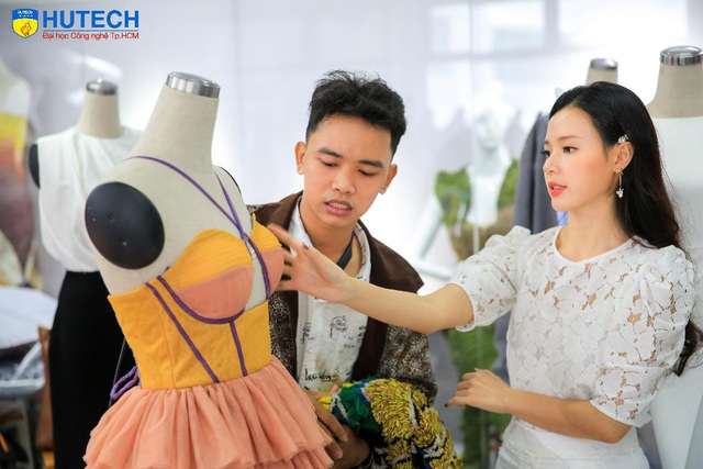 NTK Hoàng Minh Hà, Midu sẽ “phiêu” cùng học sinh THPT cả nước tại cuộc thi Thiết kế áo lớp - Let’s Shine 2gether - Ảnh 2.
