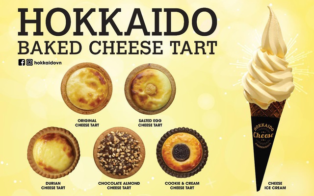 Lô tô show mừng khai trương Hokkaido Baked Cheese Tart tại Aeon Mall Tân Phú - Ảnh 2.