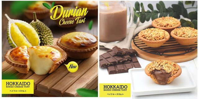 Lô tô show mừng khai trương Hokkaido Baked Cheese Tart tại Aeon Mall Tân Phú - Ảnh 3.