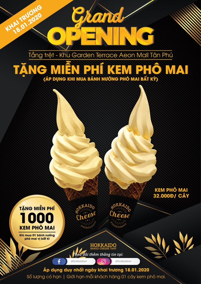 Lô tô show mừng khai trương Hokkaido Baked Cheese Tart tại Aeon Mall Tân Phú - Ảnh 5.