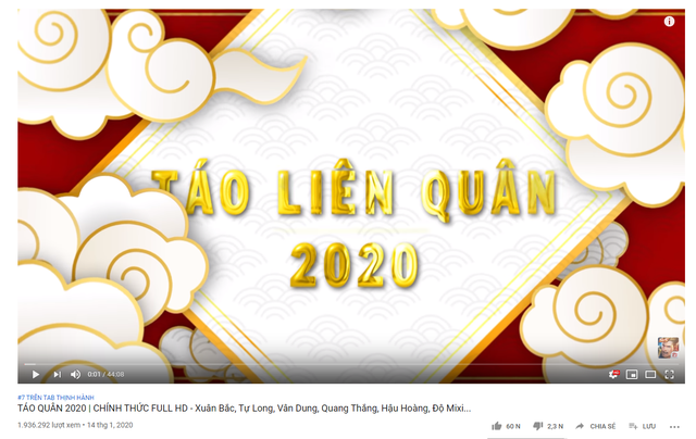 Táo Liên Quân lọt top 4 trending Youtube, gây bão mạng ngay ngày đầu ra mắt - Ảnh 3.