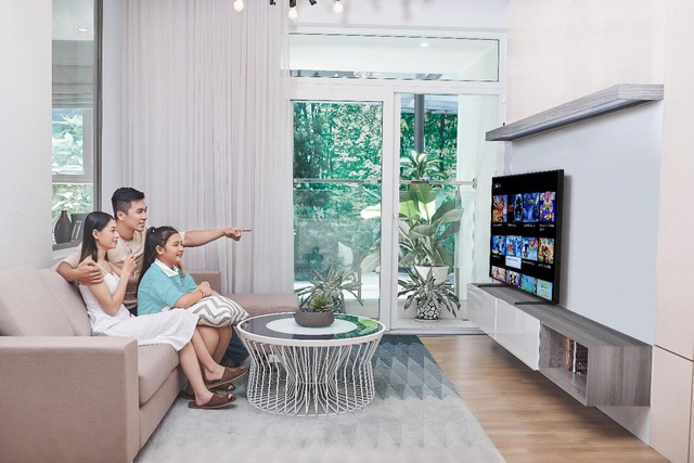 Đâu là lý do khiến TV QLED 8K trở thành món đồ được săn đón nhất dịp Tết này? - Ảnh 1.