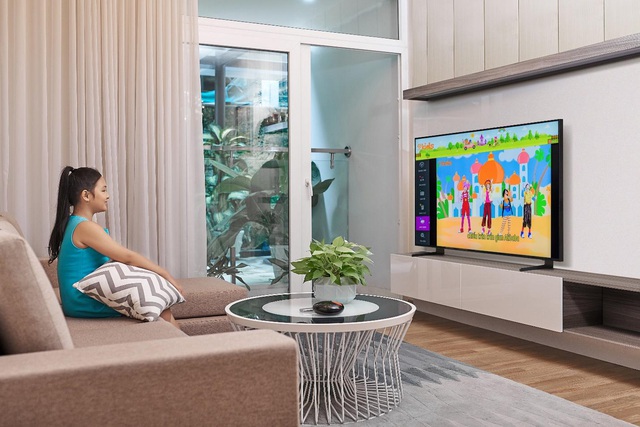 Đâu là lý do khiến TV QLED 8K trở thành món đồ được săn đón nhất dịp Tết này? - Ảnh 2.