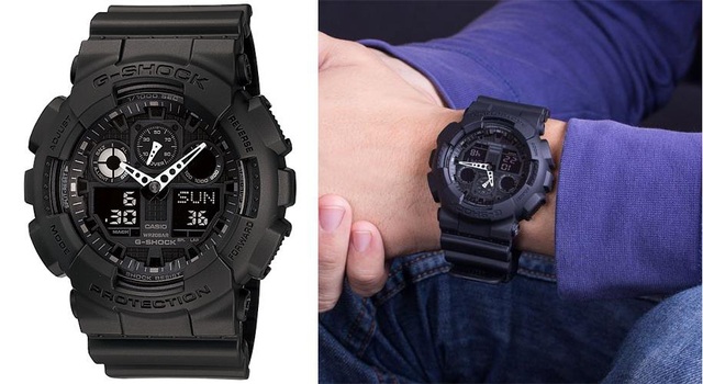 5 mẫu đồng hồ Casio G-Shock “lên ngôi” năm 2020 - Ảnh 1.