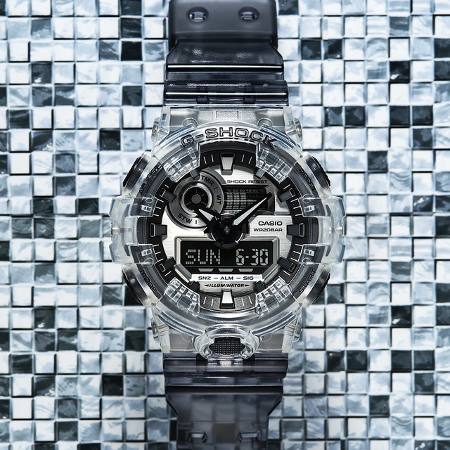 5 mẫu đồng hồ Casio G-Shock “lên ngôi” năm 2020 - Ảnh 3.