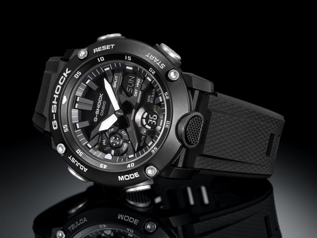 5 mẫu đồng hồ Casio G-Shock “lên ngôi” năm 2020 - Ảnh 4.