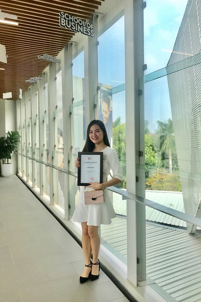 X&acirc;y dựng hồ sơ mạnh từ ghế nh&agrave; trường như thế n&agrave;o, nghe c&ocirc; bạn c&oacute; th&agrave;nh t&iacute;ch khủng n&agrave;y chia sẻ để học hỏi! - Ảnh 2.