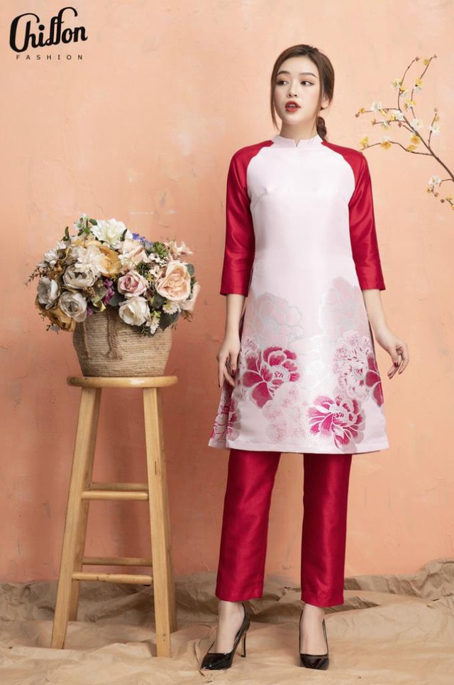 Tết sale &aacute;o d&agrave;i - Ưu đ&atilde;i đến 50%, c&aacute;c n&agrave;ng nhất định kh&ocirc;ng thể bỏ lỡ - Ảnh 2.