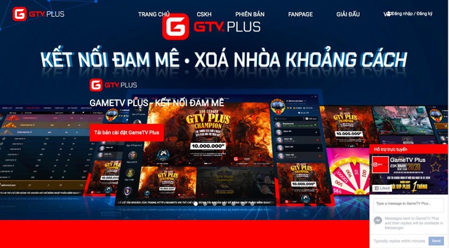 GTV Plus “chơi lớn” với mùa giải đầu tiên có tổng giá trị giải thưởng lên đến hàng trăm triệu đồng - Ảnh 2.