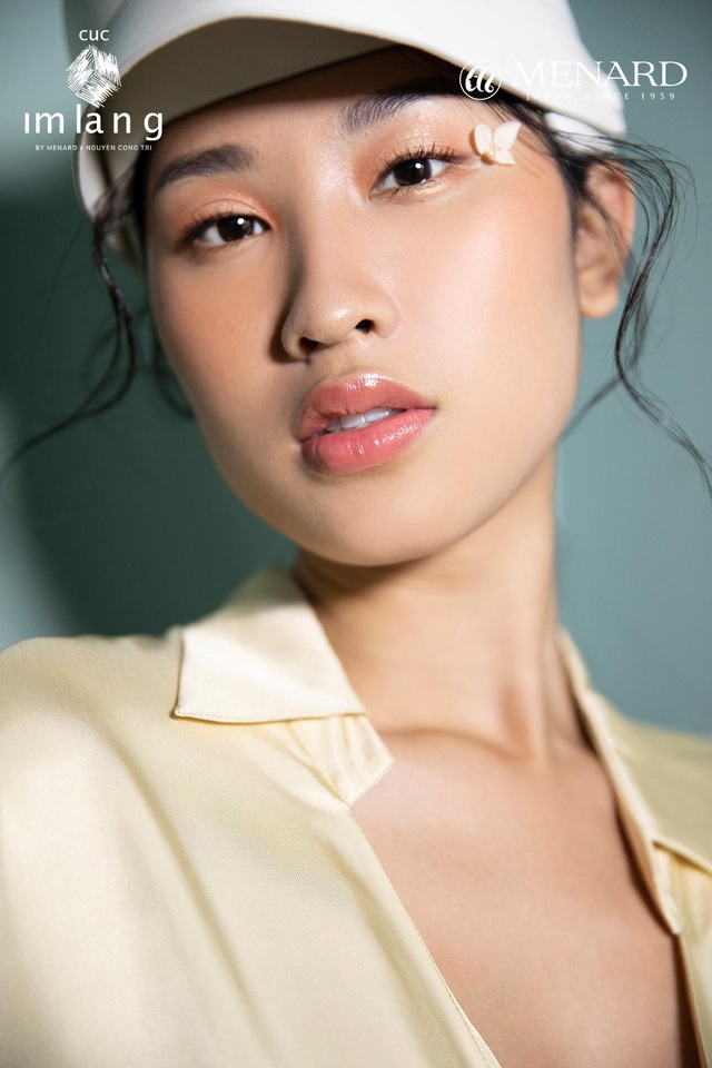 Makeup artist Nam Trung chia sẻ phong cách trang điểm Á Đông trong show diễn độc quyền của NTK Công Trí - Ảnh 2.
