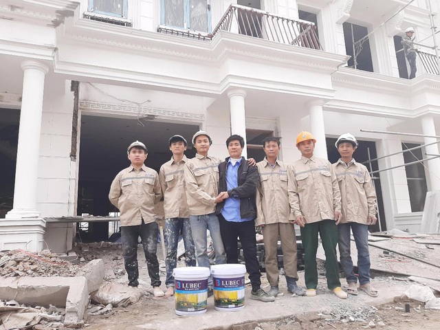 Những bí quyết để có lớp sơn tường hoàn hảo khi trang hoàng nhà cửa dịp cuối năm - Ảnh 2. Những bí quyết để có lớp sơn tường hoàn hảo khi trang hoàng nhà cửa dịp cuối năm - Ảnh 2.