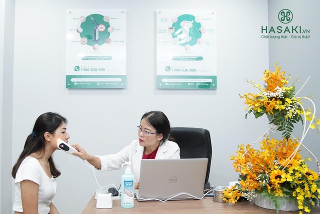 HOT: Nguy cơ &ldquo;cạn m&aacute;u&rdquo; với sự kiện khai trương chi nh&aacute;nh 7 của Hasaki v&agrave;o ng&agrave;y 05/01 tới đ&acirc;y - Ảnh 4.
