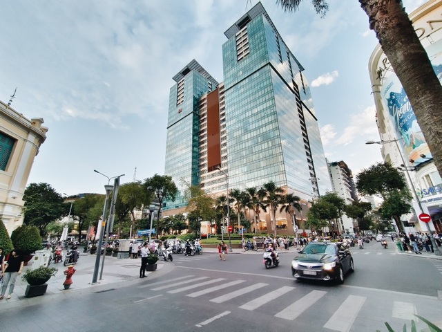 Những kiến trúc nổi bật làm nên tên tuổi Sài Gòn qua ống kính Nokia 7.2 - Ảnh 6.