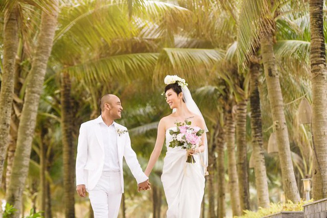 Siêu mẫu Xuân Lan làm đám cưới bí mật tại resort sang trọng hàng đầu thế giới dành cho gia đình - Ảnh 3.