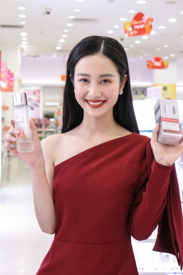 Tết đến nơi rồi, phải xem ngay c&aacute;ch Jun Vũ &ldquo;xuất chi&ecirc;u&rdquo; l&agrave;m đẹp - Ảnh 4.