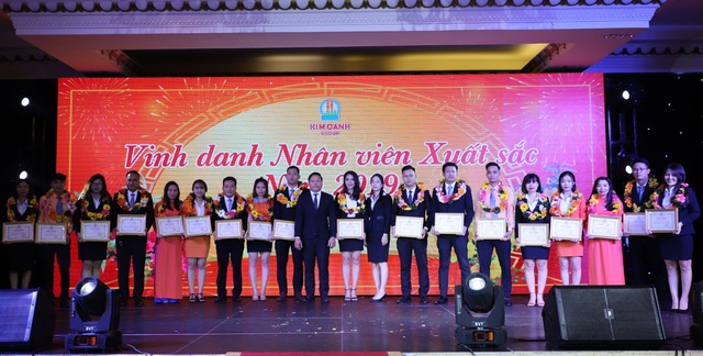 1.000 nhân viên tham dự gala “Xuân Khát Vọng” của Kim Oanh Group - Ảnh 5.