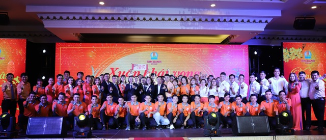 1.000 nhân viên tham dự gala “Xuân Khát Vọng” của Kim Oanh Group - Ảnh 8.