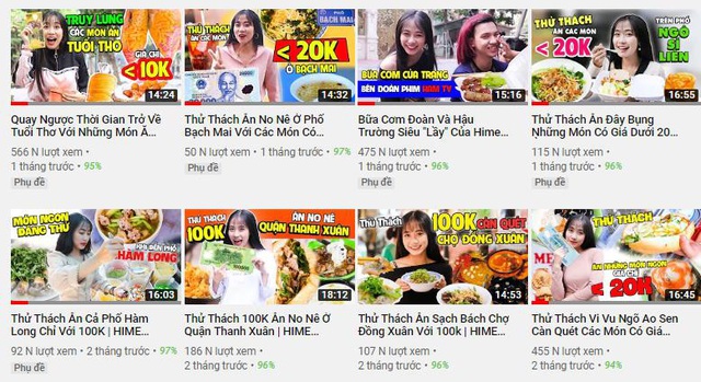 Tìm ra cô gái trả lời cho thắc mắc “Hôm nay nên ăn gì?” của hàng triệu bạn trẻ Việt, vừa xinh đẹp mà làm vlog cực duyên - Ảnh 1.