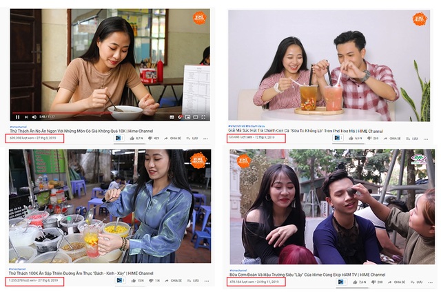 Tìm ra cô gái trả lời cho thắc mắc “Hôm nay nên ăn gì?” của hàng triệu bạn trẻ Việt, vừa xinh đẹp mà làm vlog cực duyên - Ảnh 2.