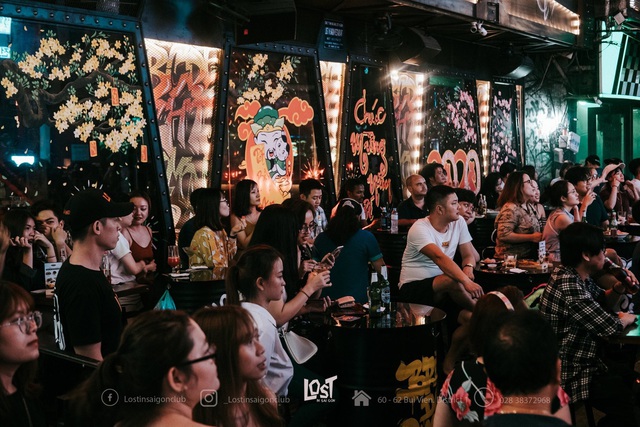 Top 5 nhà hàng mở cửa xuyên Tết ở Sài Gòn - Ảnh 6.